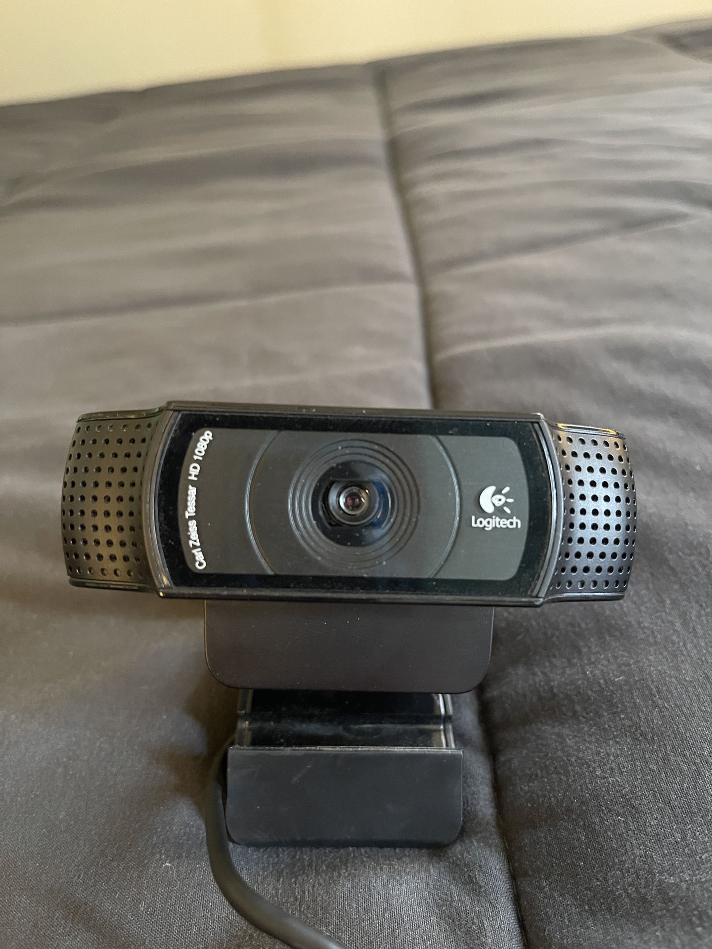 Fejl forfriskende I nåde af Logitech C920 HD Webcam for Sale in Murrieta, CA - OfferUp
