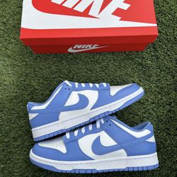 Nike Dunk Low (Polar Blue)