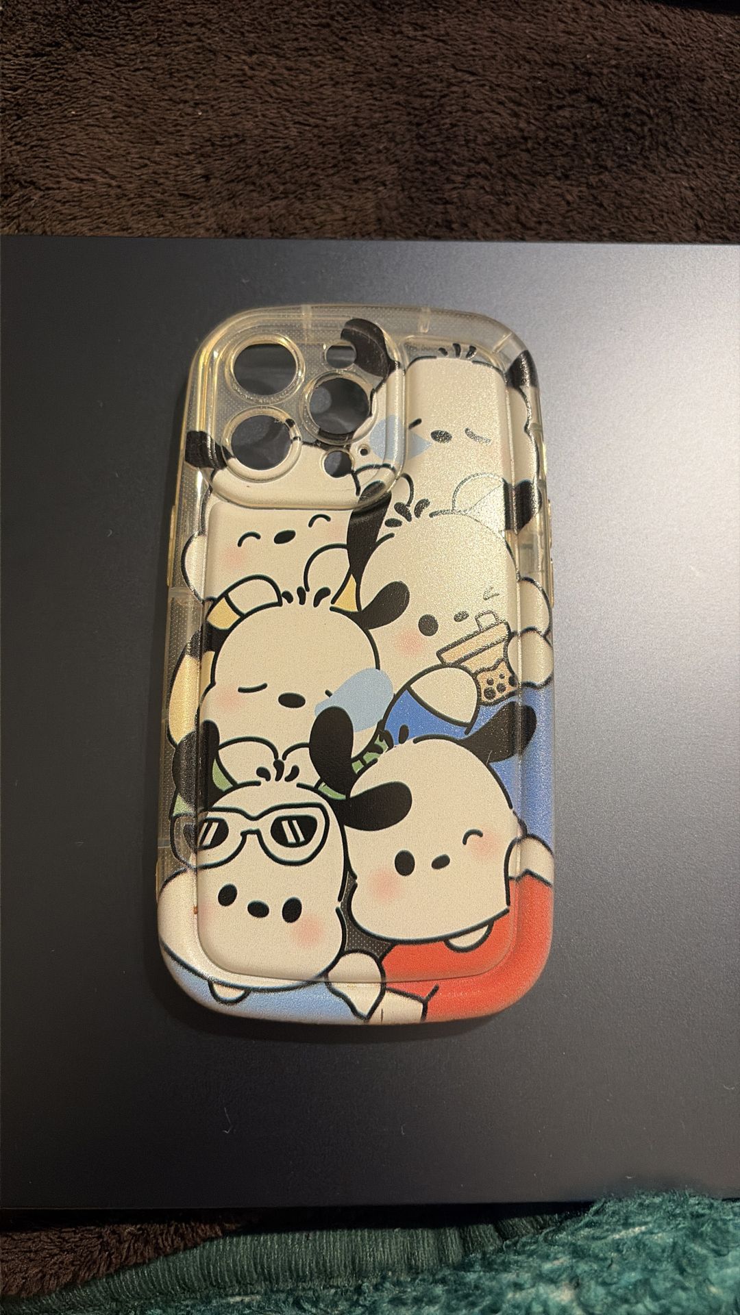 sanrio iphone 13 pro case