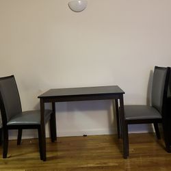 Table And Chairs