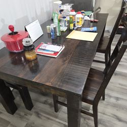 Dining Table Set