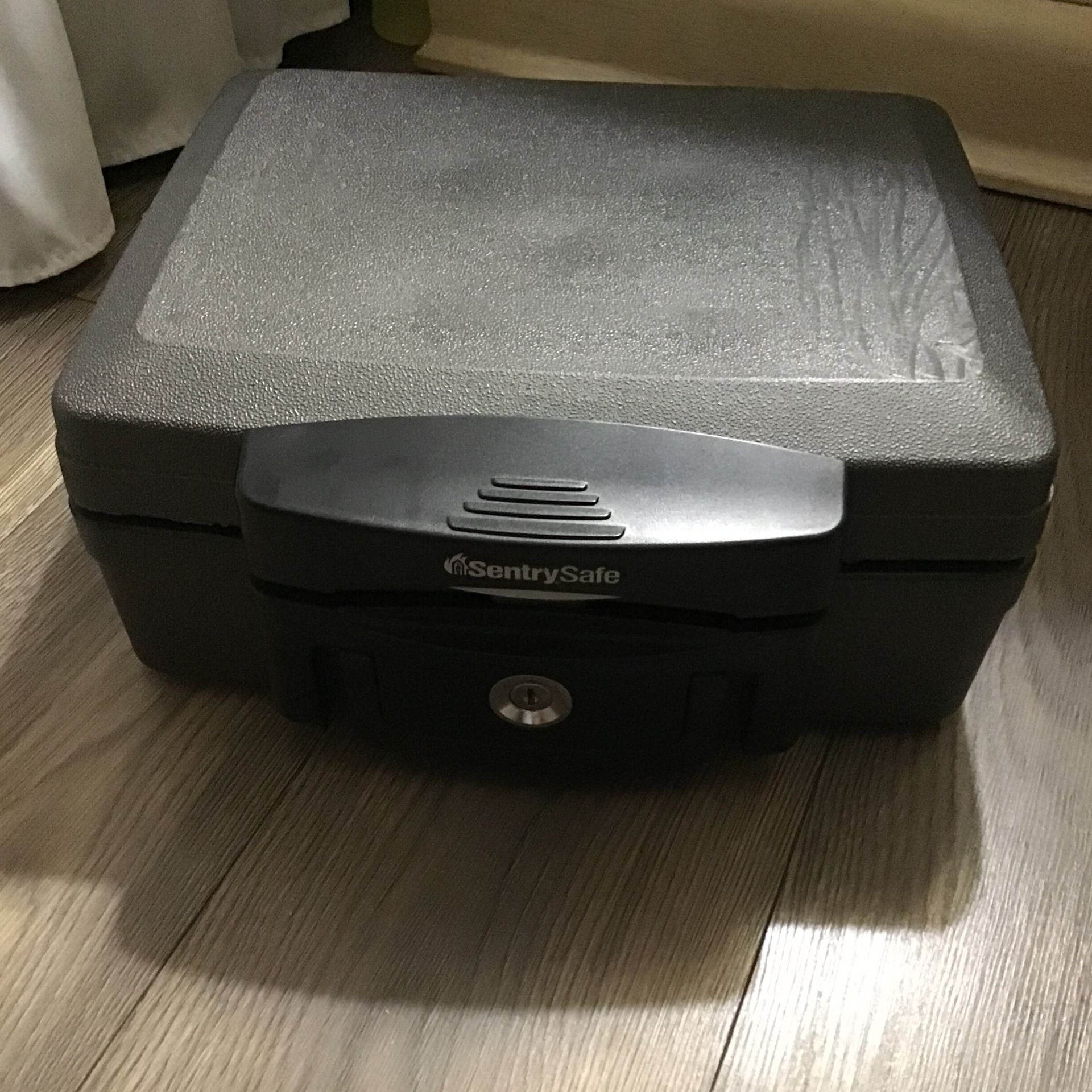Caja Fuerte Para Guardar Cosas Personales.