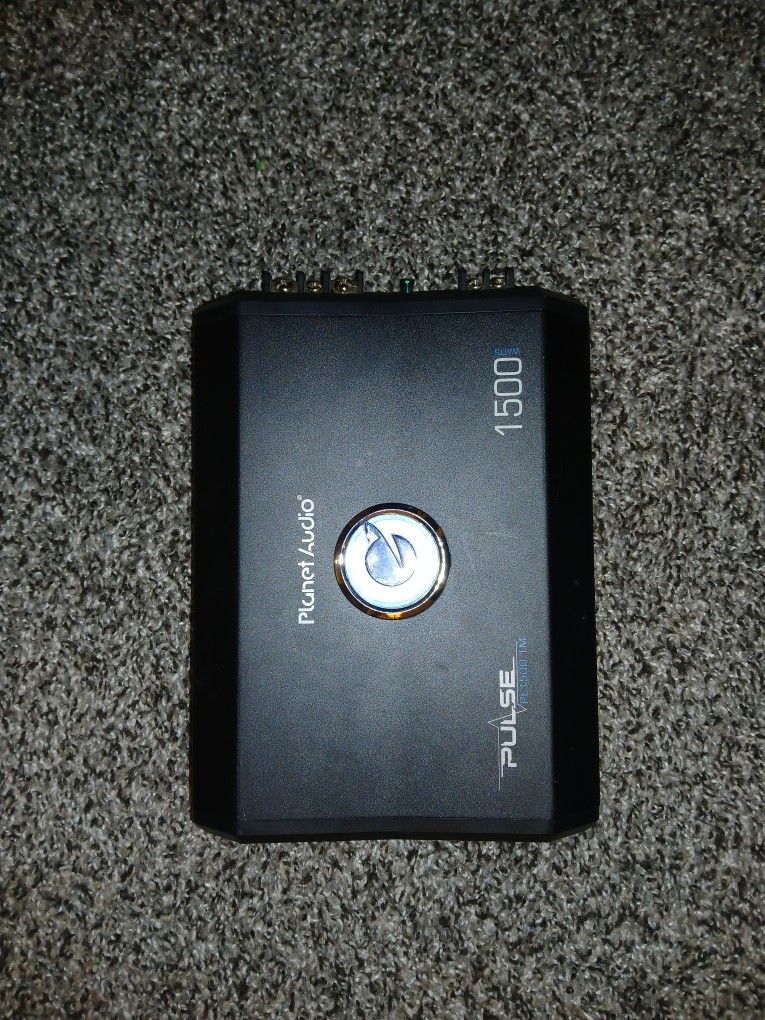 Planet Auto Pluse 1500 Watts