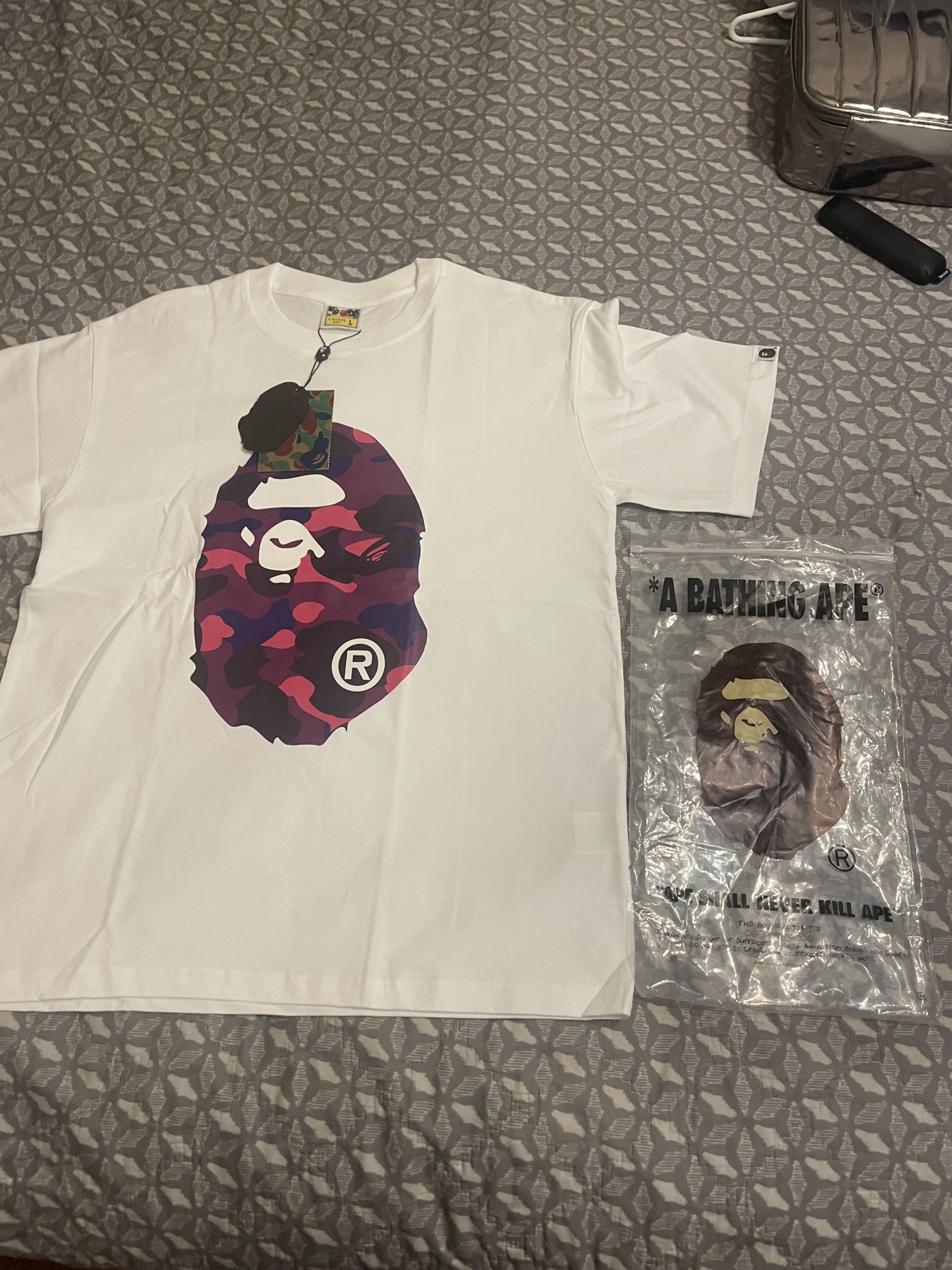 bape tee