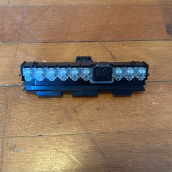 Dishwasher Bosch Board