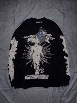 Hellstar Victory Within Long Sleeve Shirt