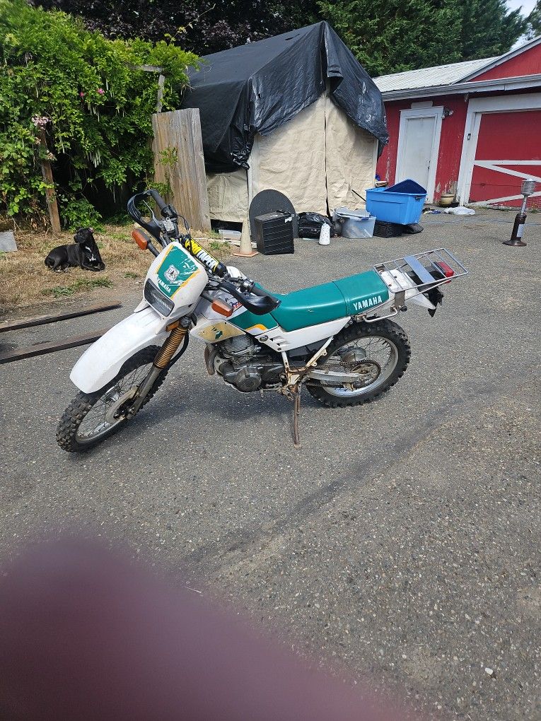 1994 Yamaha 225