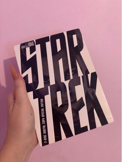 Star Trek 2-Disc DVD