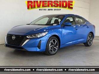 2025 Nissan Sentra