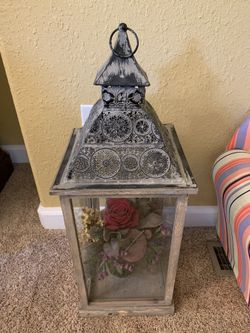 Decorative lantern