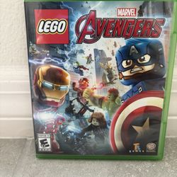 Lego Marvel Avengers 