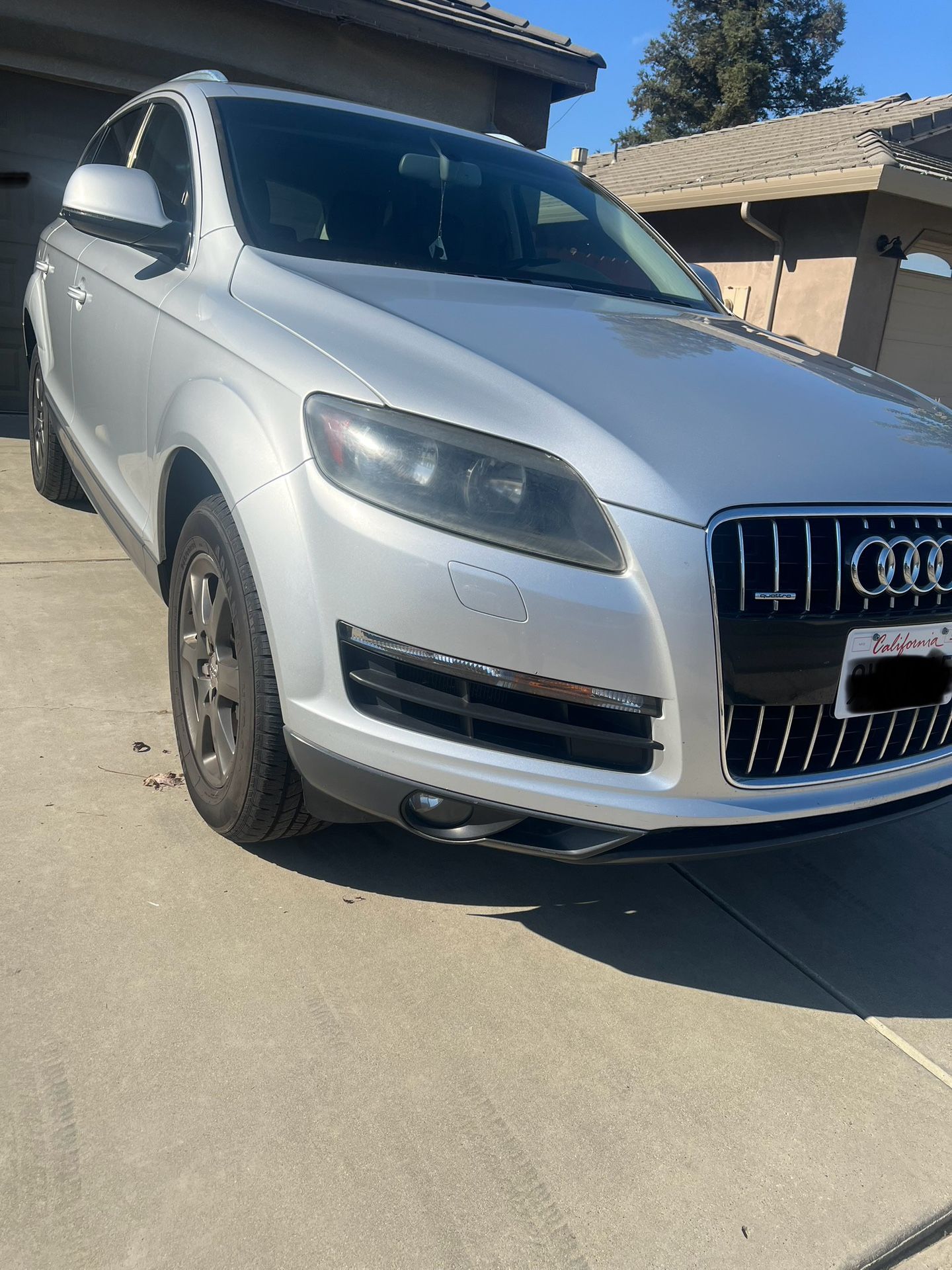 2012 Audi Q7