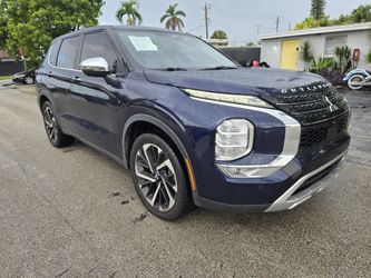 2022 Mitsubishi Outlander