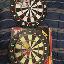 Competition Dart Boards