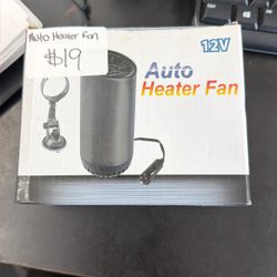 Auto Heater 