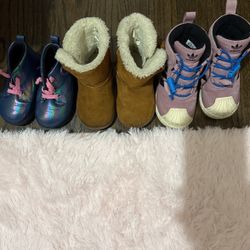 Baby Shoes. 