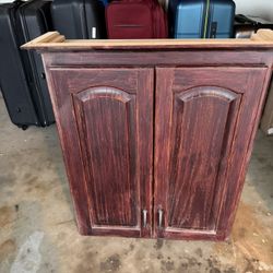 Wall Shelf Wooden 