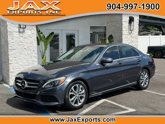 2016 Mercedes-Benz C-Class