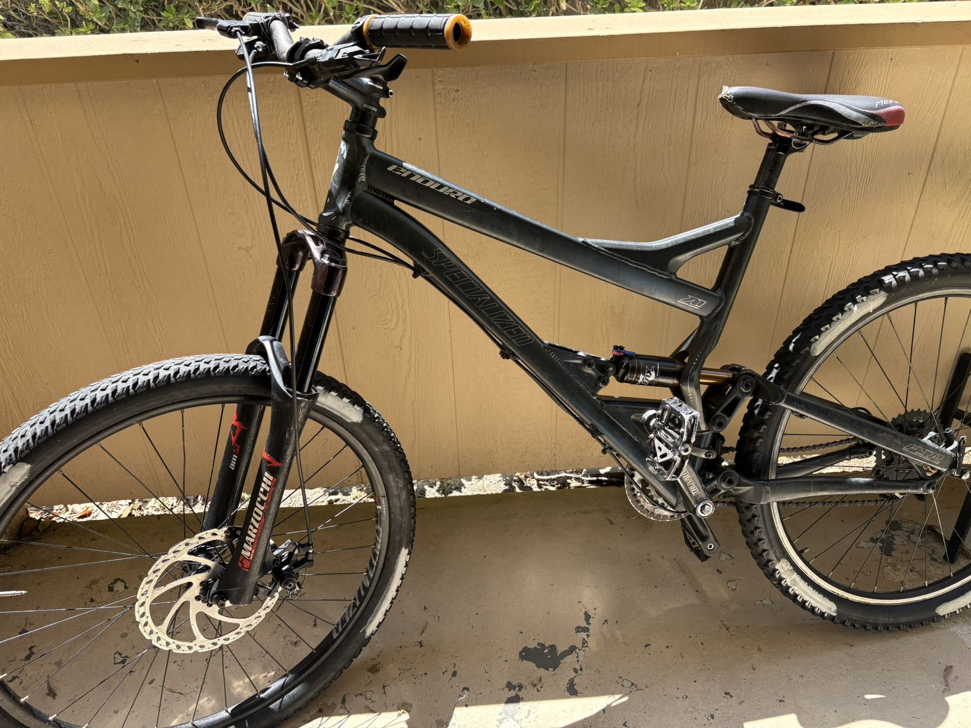 Specialized Enduro Mountain Bike