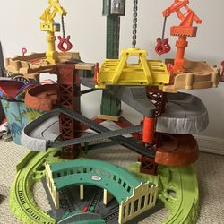 Thomas & Friends Multi Level Track Set 