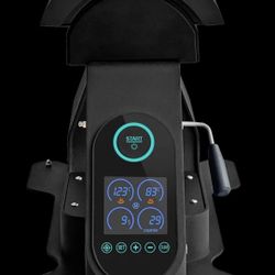 Dual Heating Hat Press, Full Auto. (CP2815-4) 4th Gen