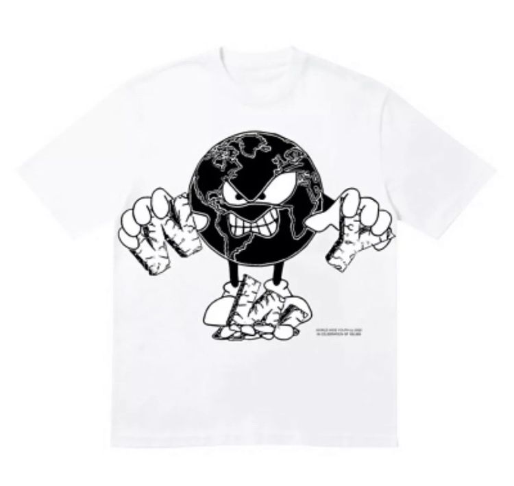 WWY Atlas 100k T-Shirt (L) Limited
