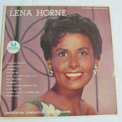 Lena Horne, Vinyl Album