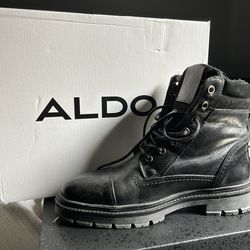 ALDO Men’s Leather Boots
