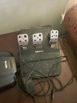 Logitech g29