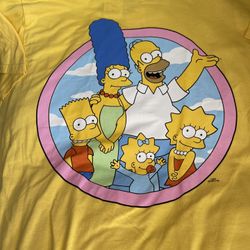 Streetwear Vintage Simpsons Disney Nike Jordan Supreme Stance