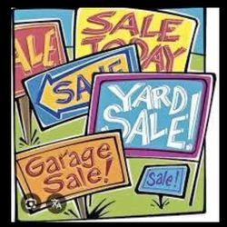 Yard Sale