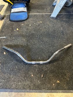 Harley Mid Bend Bars
