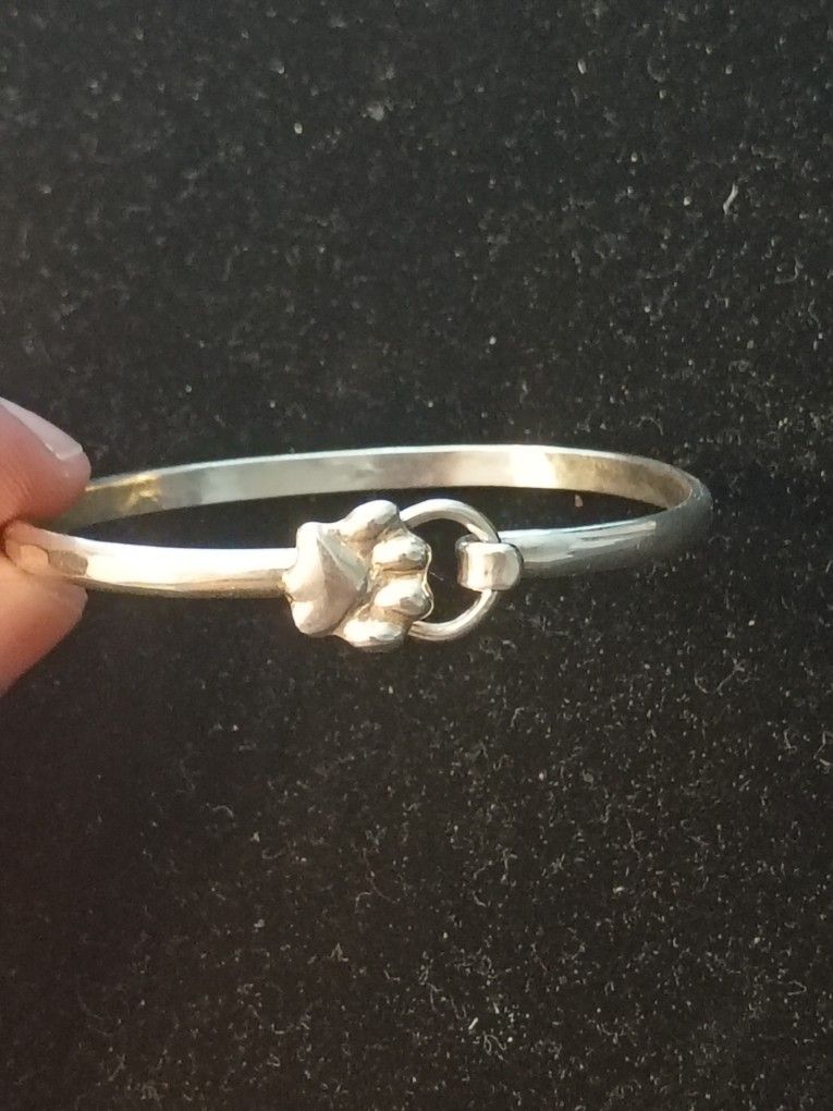 SONYA 925 Sterling Silver Bracelet
