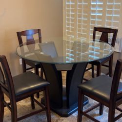 Dining Table And Chairs