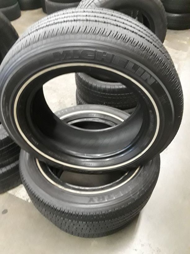 Michelin tires 225/60/16