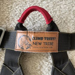 New Tribe Tree Climbing Harness