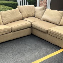 Sectional Couch Set 