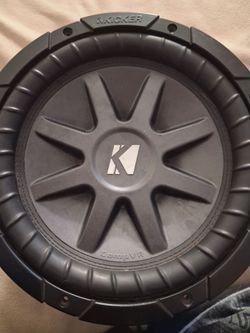 Kicker comp or 10'