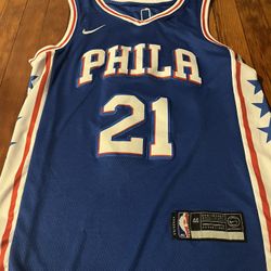 Joel Embiid Jersey