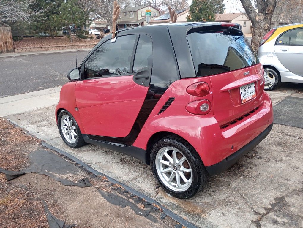 2009 Smart 