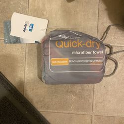 67x152 Beach Towel/ Sports Towel 