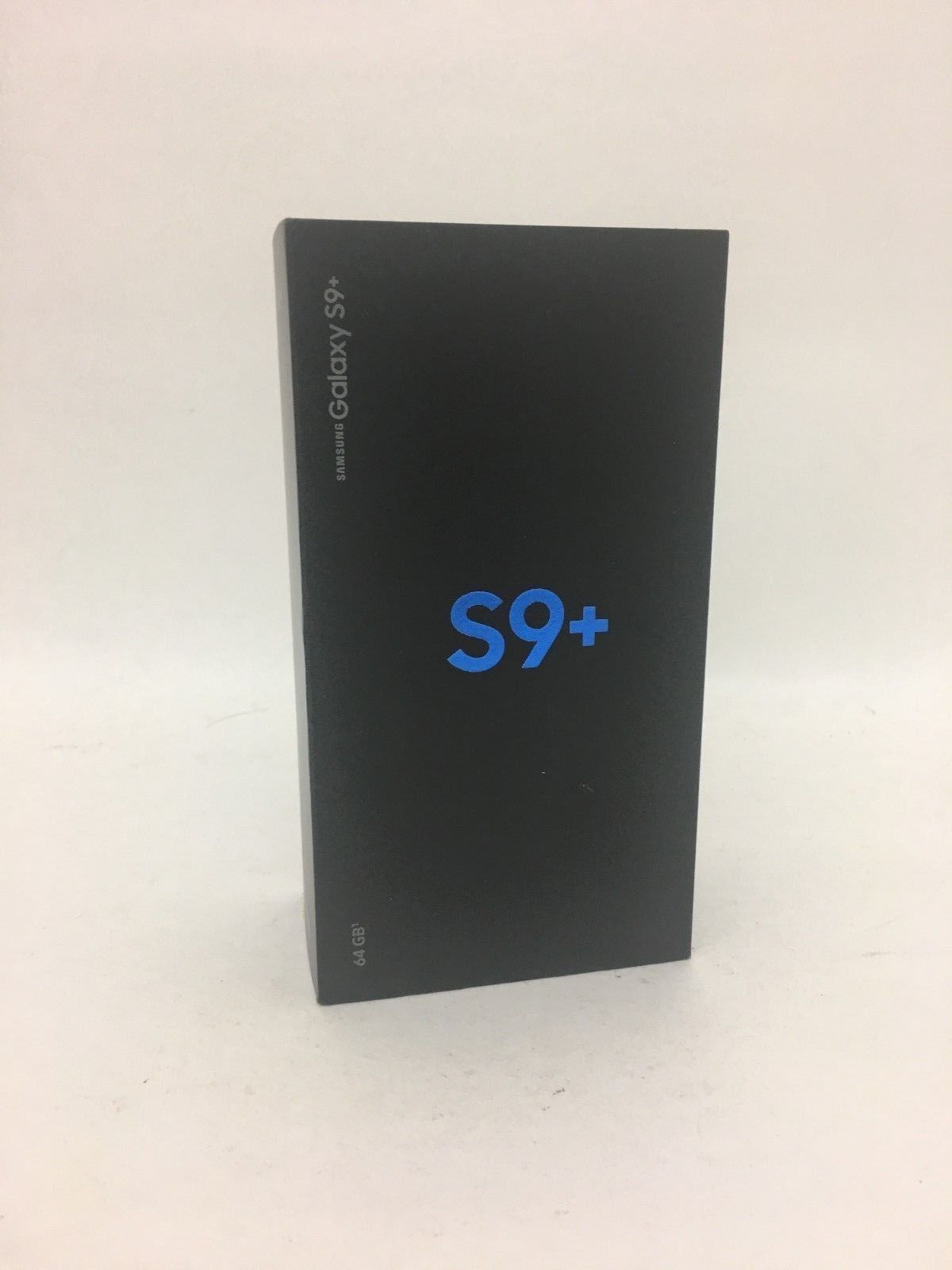 SAMSUNG GALAXY S9+ 64GB - FACTORY UNLOCKED - BRAND NEW SEALED IN BOX