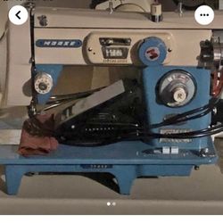 Morse Sewing Machine