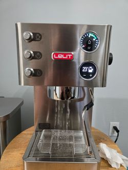 Lelit Victoria Espresso Machine