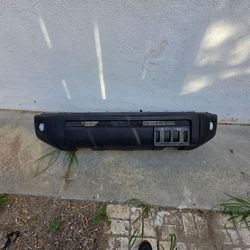 2014-2021 Toyota Tundra Front Bumper Full assembly