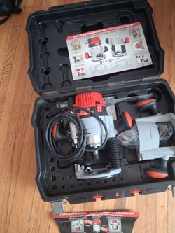 New fuel  router