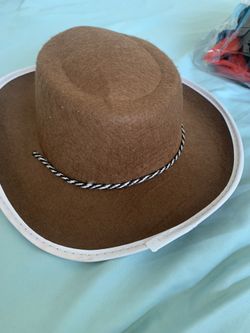 Cow Boy Hat Toddler 