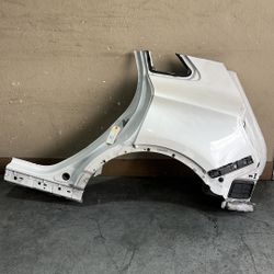 (155) 15-19 Lincoln Mkc Left Quarter Panel 2015 2016 2017 2018 2019 