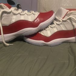 Jordan 11 Cherry 