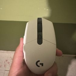 logitech g305 lightspeed wireless gaming mouse